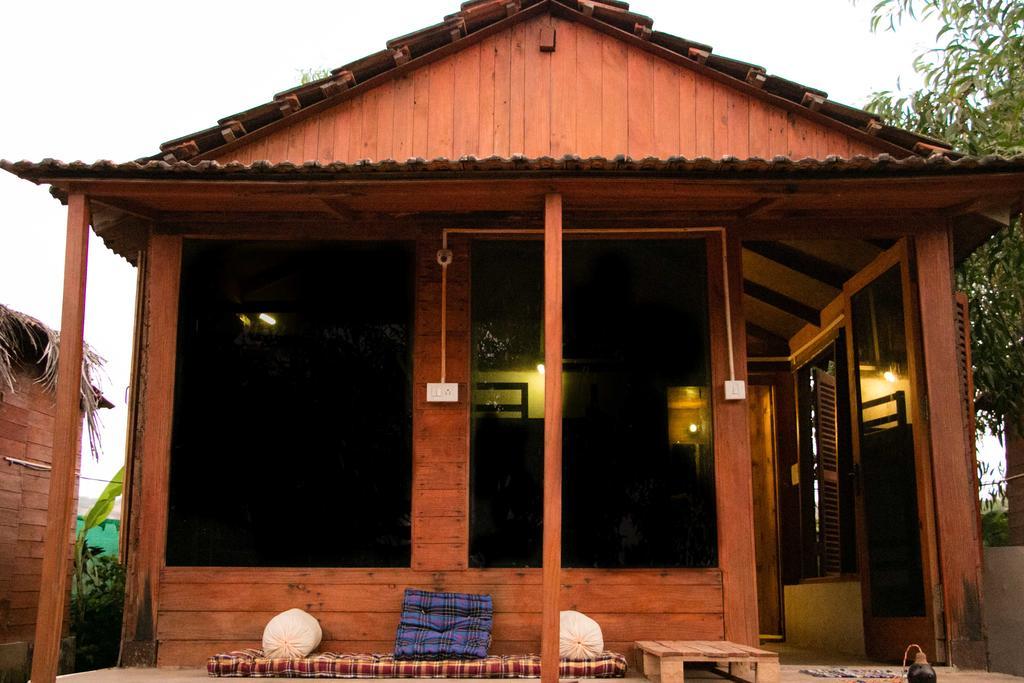 Wonderland Hostel Anjuna Phòng bức ảnh