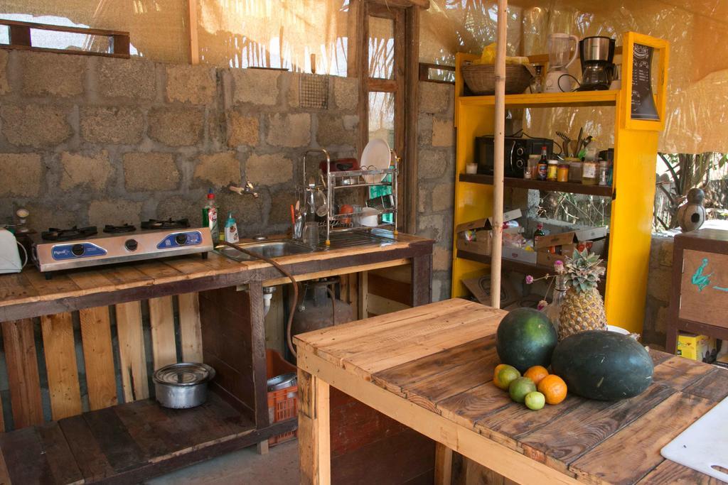 Wonderland Hostel Anjuna Ngoại thất bức ảnh