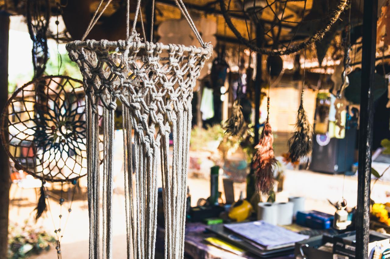 Wonderland Hostel Anjuna Ngoại thất bức ảnh